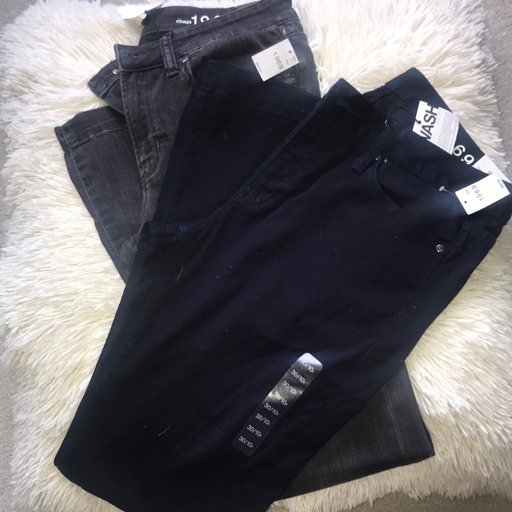 Gap Brand New Tags on Size 30/10r Jeans